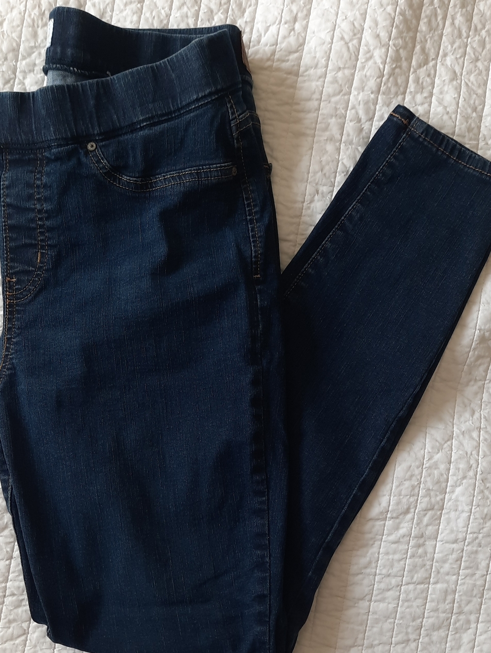 Signature by Levi Strauss Pull-On Skinny Jeans